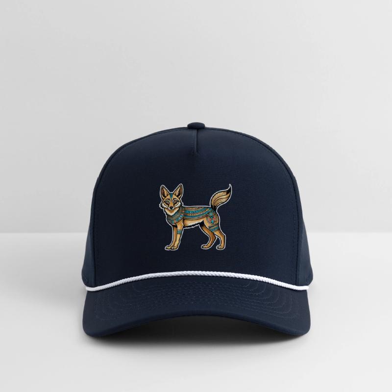 Egyptian Jackal Neo Traditional