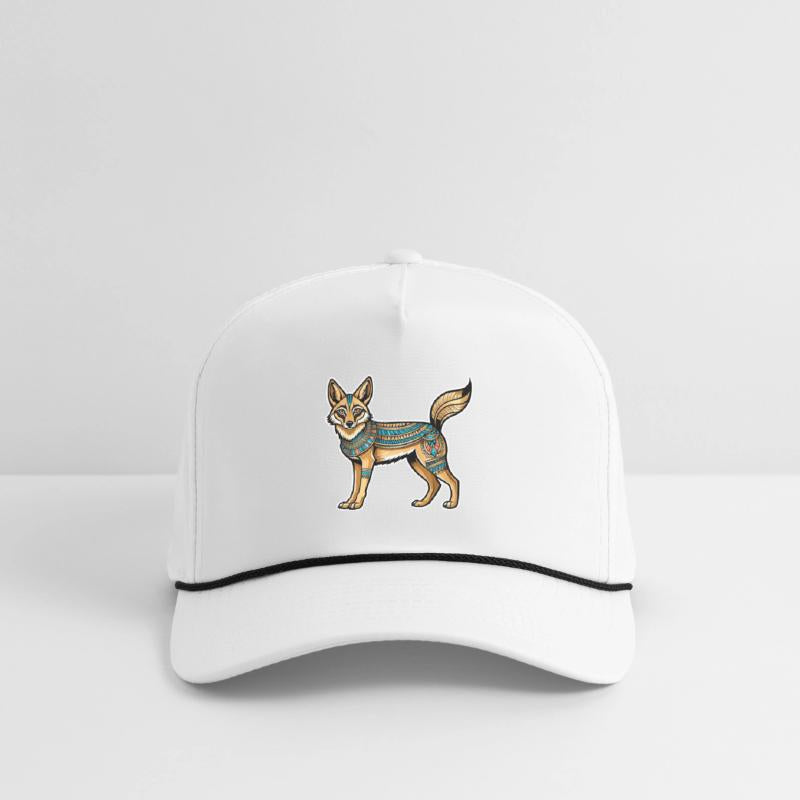 Egyptian Jackal Neo Traditional