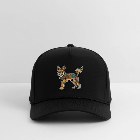 Egyptian Jackal Neo Traditional