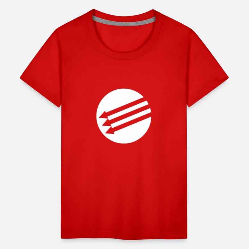 Eiserne Iron Front democratic Antifa movement logo