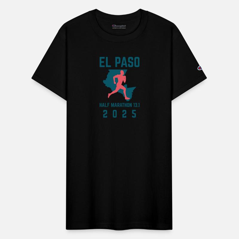 El Paso - Half Marathon – 13.1 – 2025