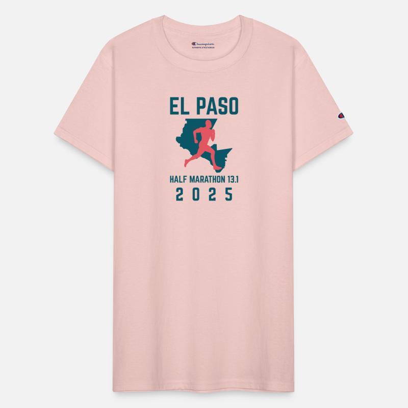 El Paso - Half Marathon – 13.1 – 2025