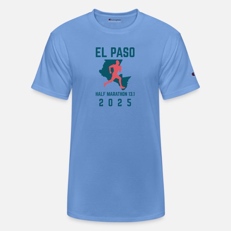 El Paso - Half Marathon – 13.1 – 2025
