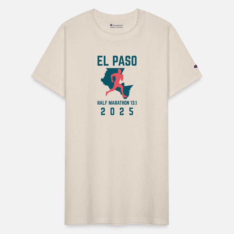 El Paso - Half Marathon – 13.1 – 2025