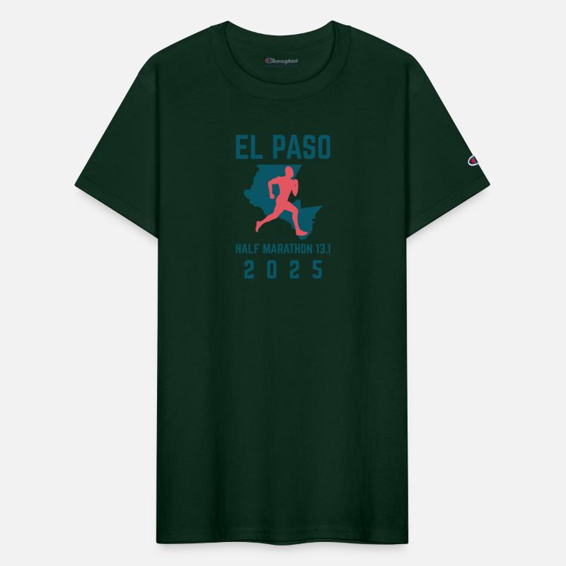 El Paso - Half Marathon – 13.1 – 2025
