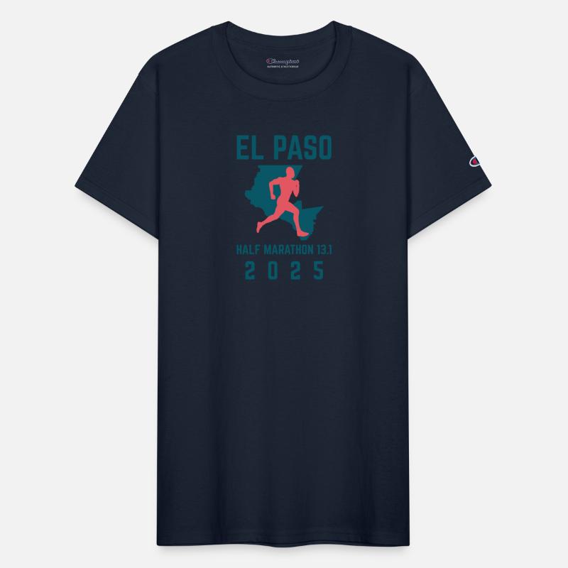 El Paso - Half Marathon – 13.1 – 2025