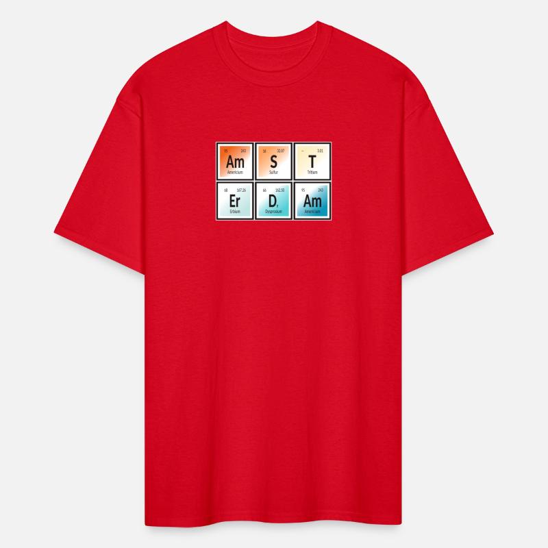 Elements of Amsterdam