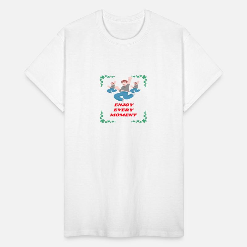 Embrace Every Moment.