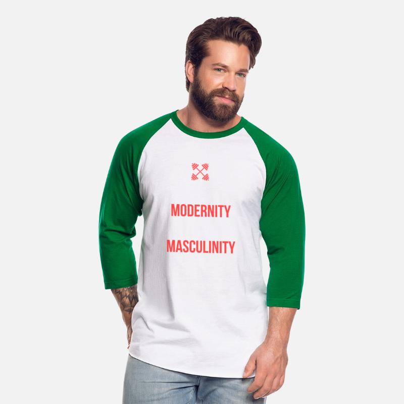 Embrace Masculinity Reject Modernity t shirt