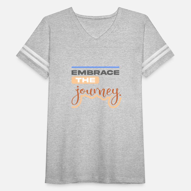 Embrace the journey