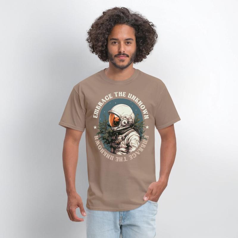 Embrace The Unknown Confidence Growth Mindset Astr