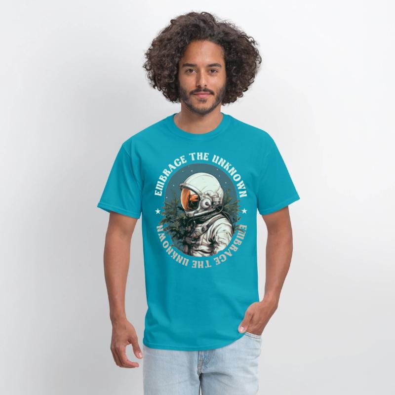 Embrace The Unknown Confidence Growth Mindset Astr