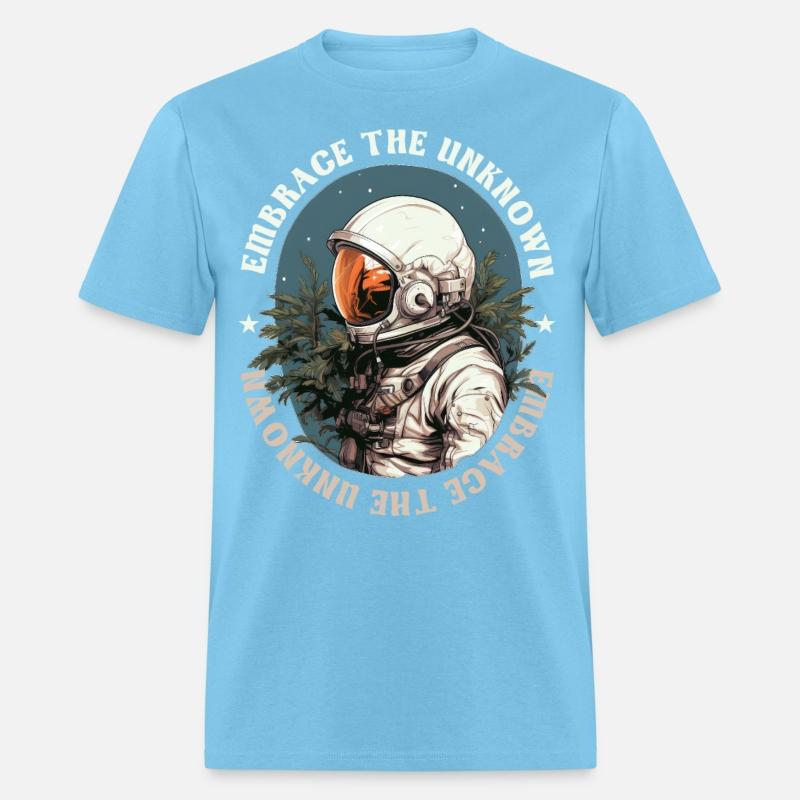 Embrace The Unknown Confidence Growth Mindset Astr