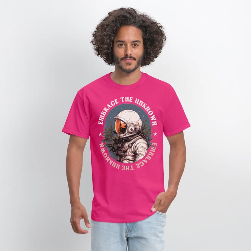 Embrace The Unknown Confidence Growth Mindset Astr