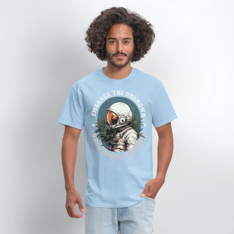 Embrace The Unknown Confidence Growth Mindset Astr