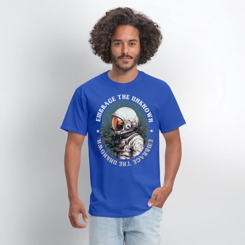 Embrace The Unknown Confidence Growth Mindset Astr