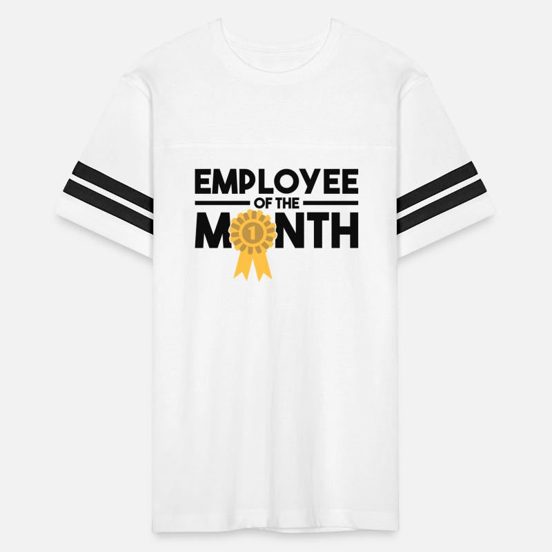 Employee of the Month Award Work Motivation