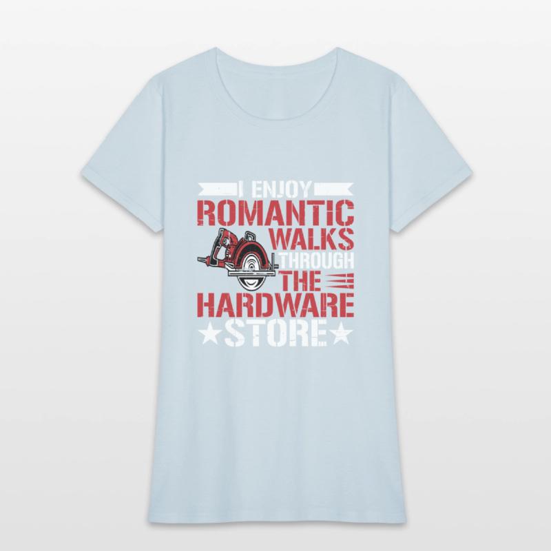 Enjoy Romantic Walks Through The Hardware Store10