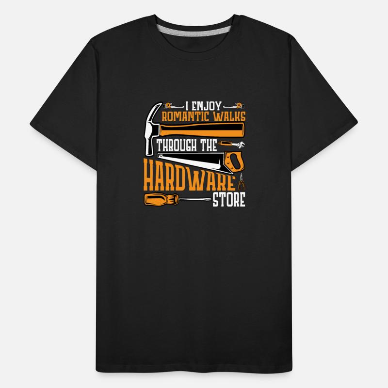 Enjoy Romantic Walks Through The Hardware Store11