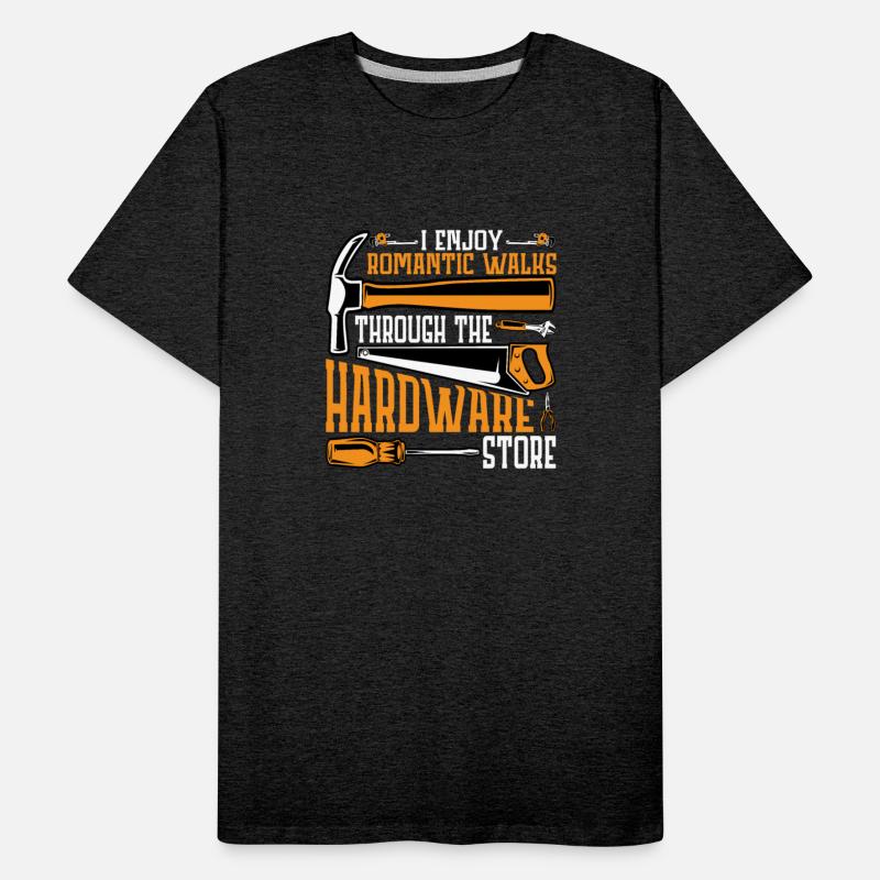 Enjoy Romantic Walks Through The Hardware Store11