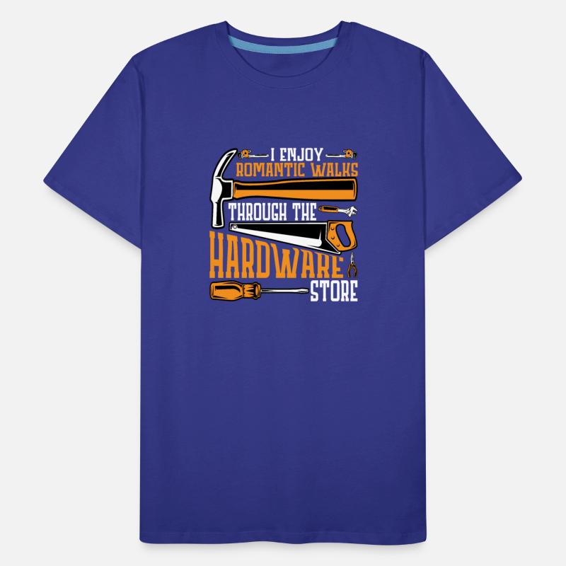 Enjoy Romantic Walks Through The Hardware Store11