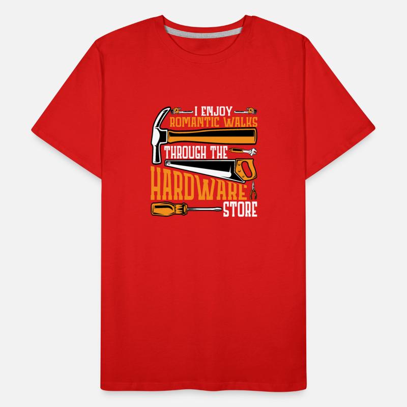 Enjoy Romantic Walks Through The Hardware Store11