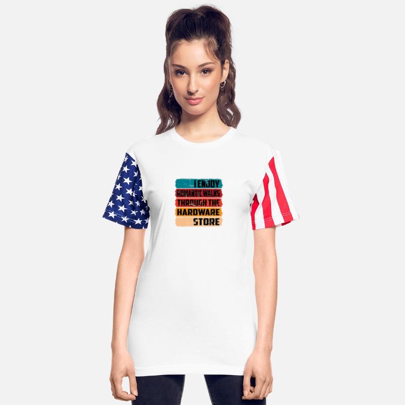 Enjoy Romantic Walks Through The Hardware Store16