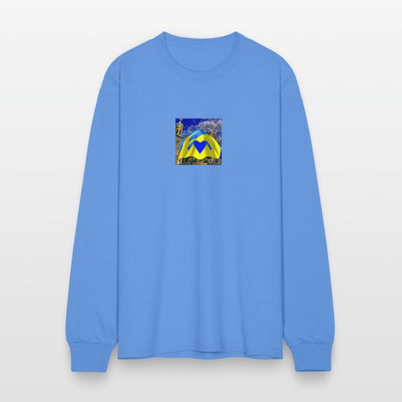 Essence of Ukrainian National Colors