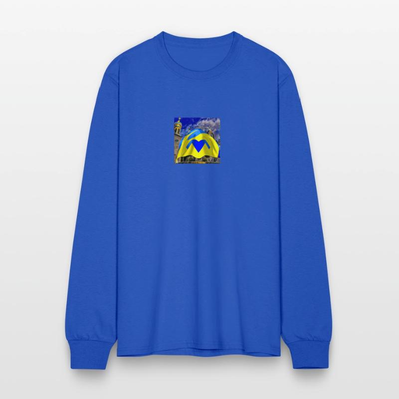 Essence of Ukrainian National Colors