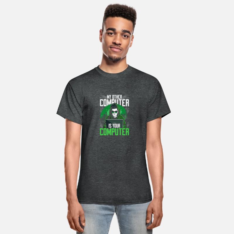 Ethical Hacker My Other Computer Is Your Computer