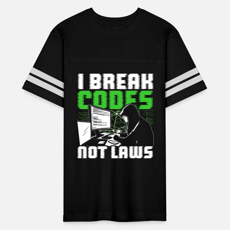 Ethical Hacking I Break Codes Not Laws