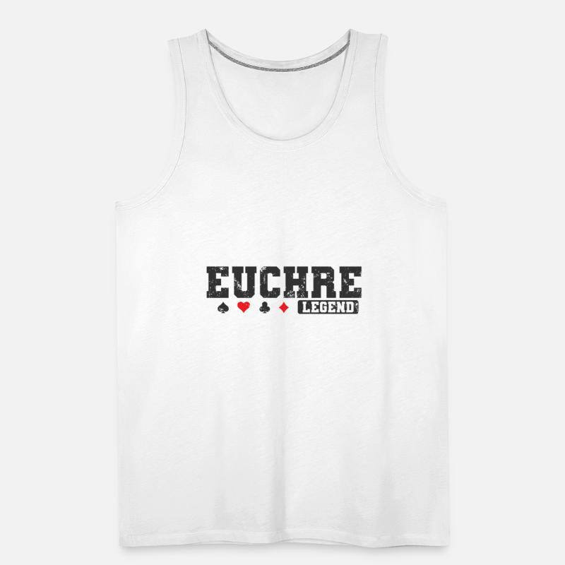 Euchre Legend Card Game Playing Cards