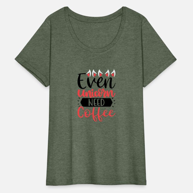 Even Unicorns Need Coffee