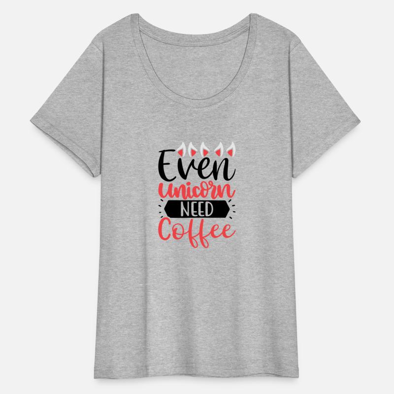 Even Unicorns Need Coffee