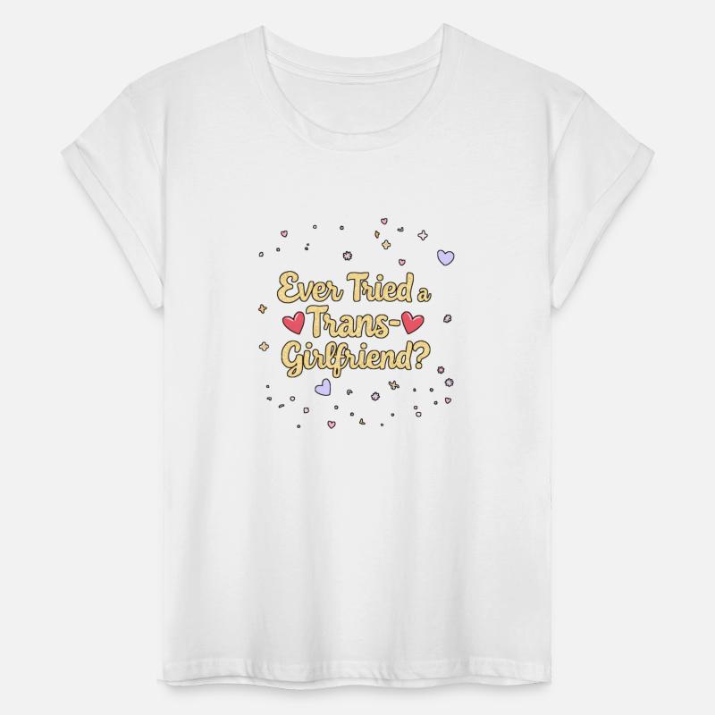 Ever tried a trans girlfriend 1.2