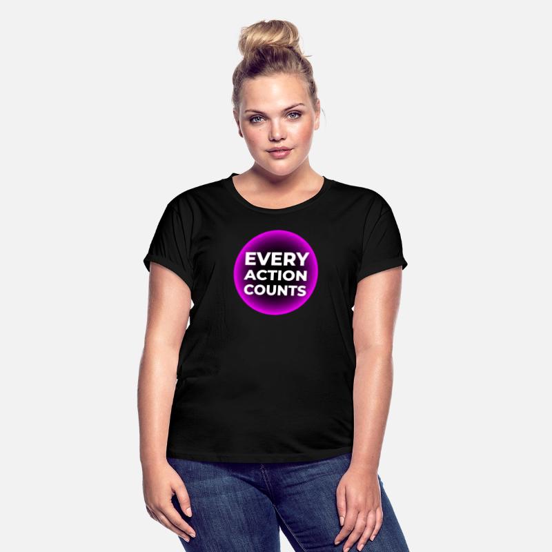 Every Action Counts Tee