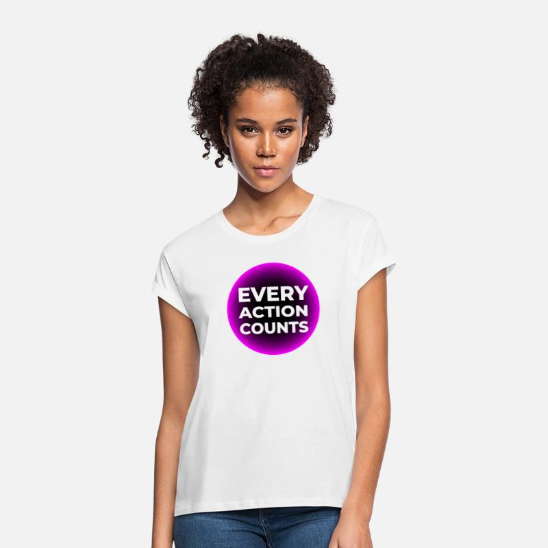 Every Action Counts Tee
