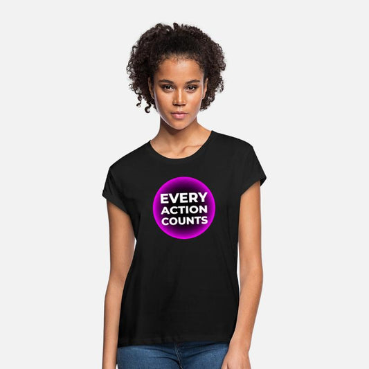 Every Action Counts Tee