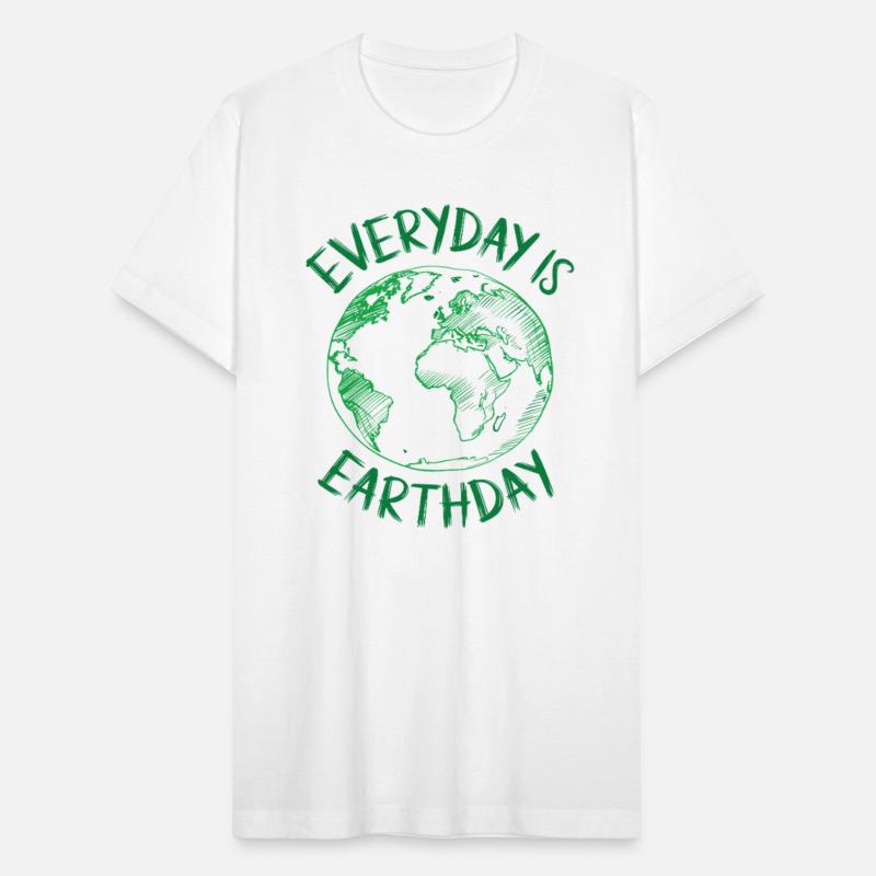 Every Day Is Earth Day