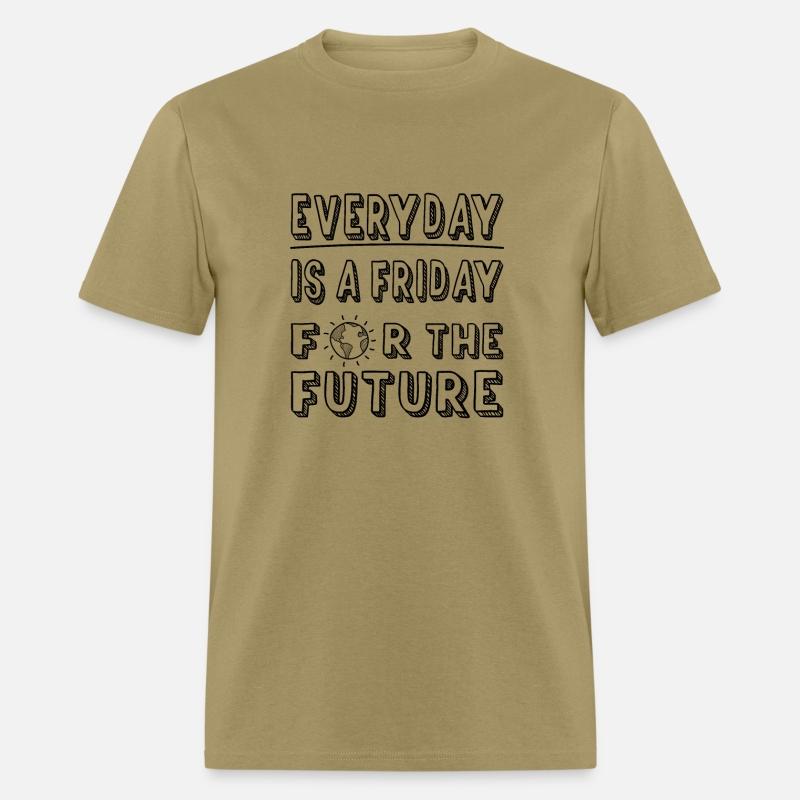 Everyday Is A Friday For The Future