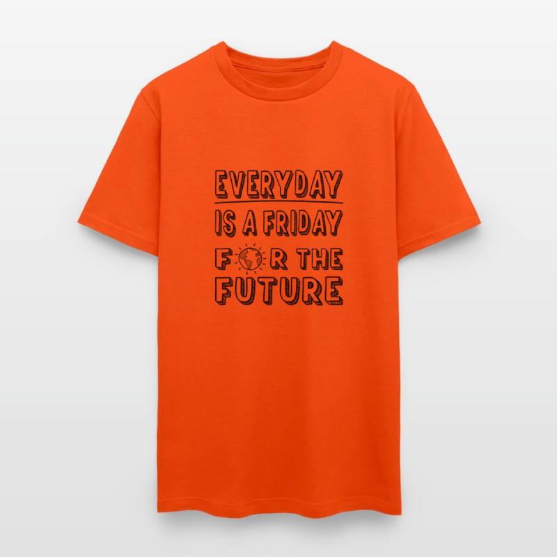 Everyday Is A Friday For The Future