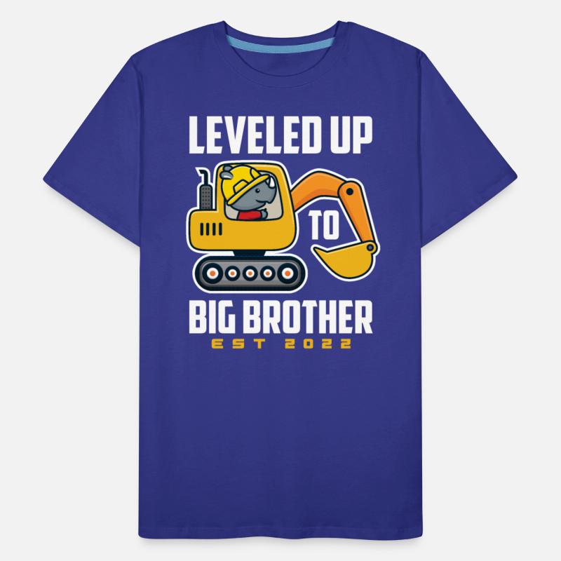 Excavator Offspring Brother Son Nephew 2022