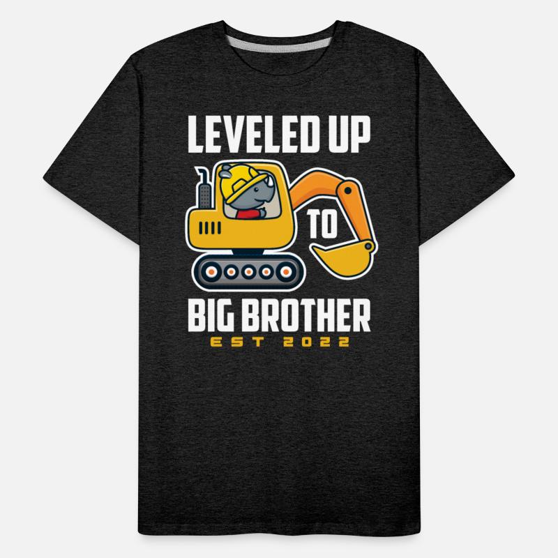 Excavator Offspring Brother Son Nephew 2022