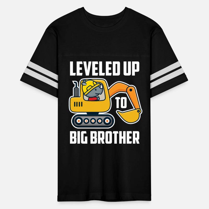 Excavator Offspring Brother Son Nephew Gift