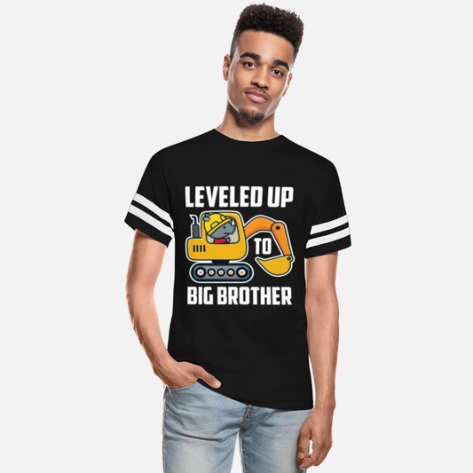 Excavator Offspring Brother Son Nephew Gift