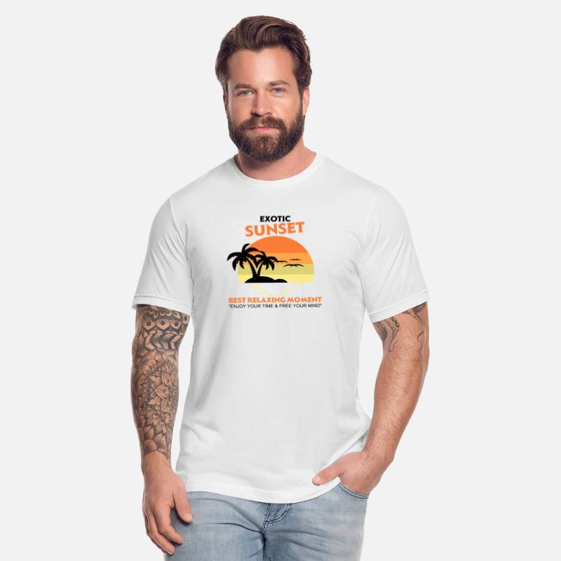 Exotic Sunset Best Relaxing Moment