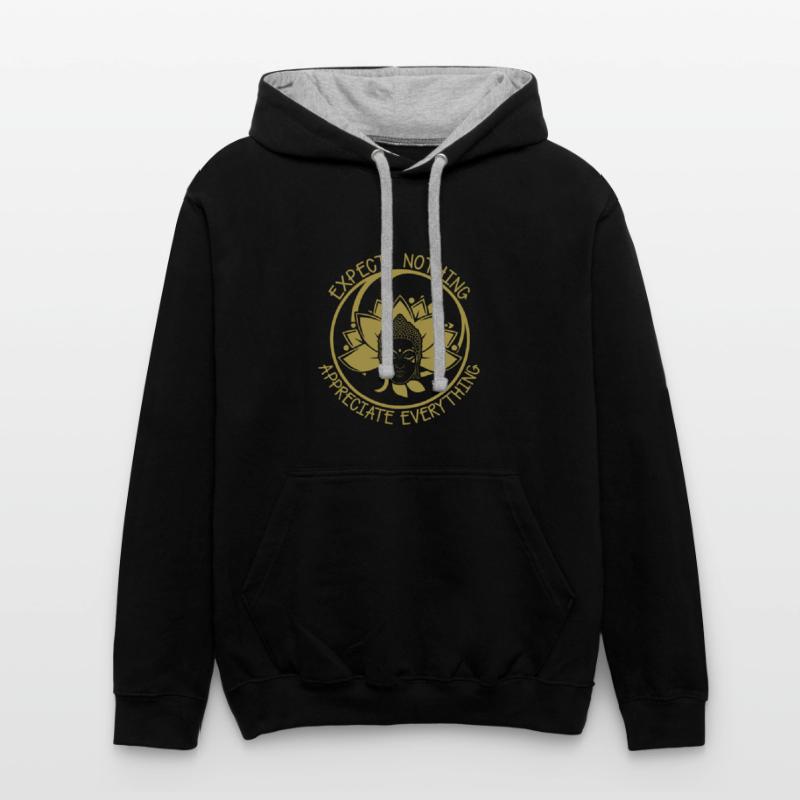 Expect Nothing Appreciate Everything