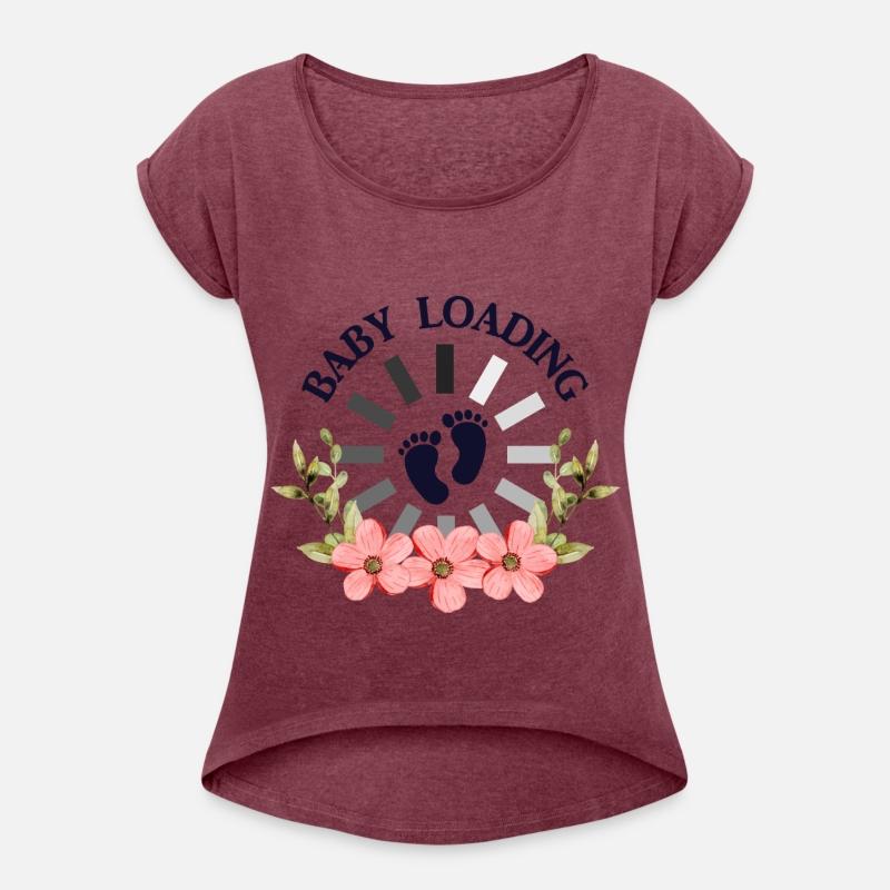 Expectant Mother, Finally I Become A Mom