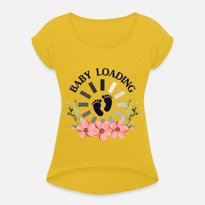 Expectant Mother, Finally I Become A Mom