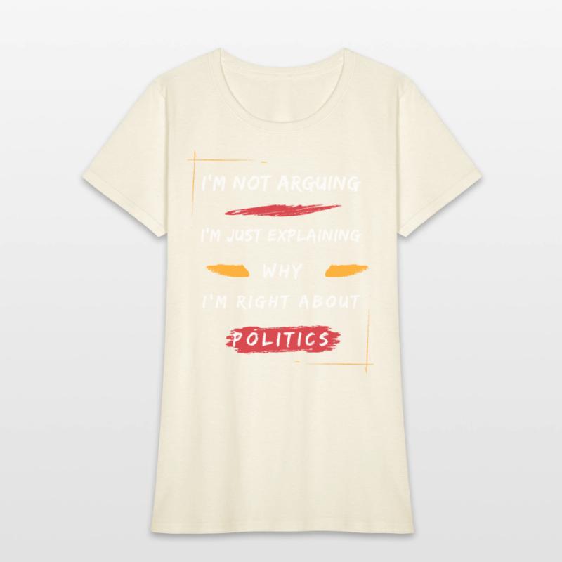 Explaining Why I’m Right About Politics